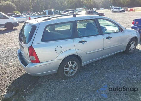 2001 Ford Focus Se z USA, uszkodzony, nr VIN 1FAFP363X1W159914